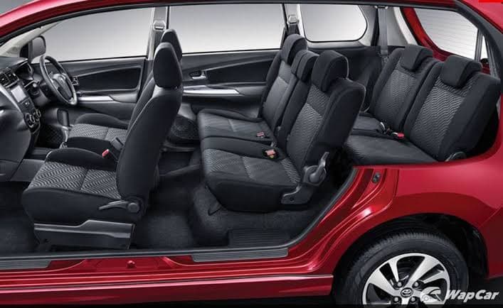 Toyota Avanza - view 3