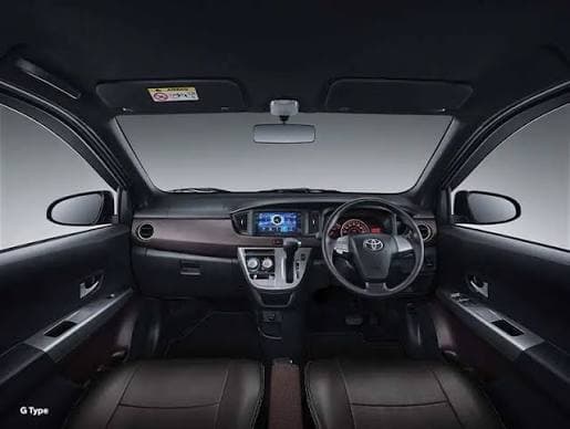 Toyota Calya - view 2