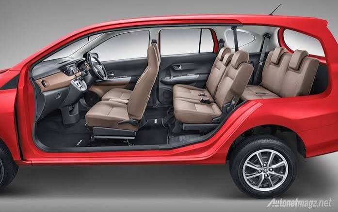 Toyota Calya - view 3