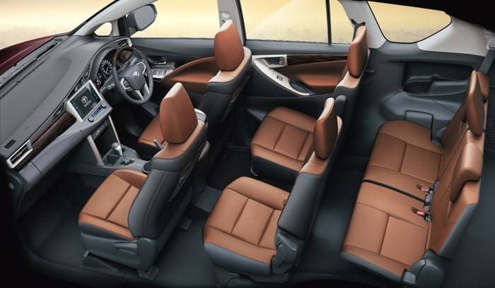 Toyota Innova Reborn - view 3