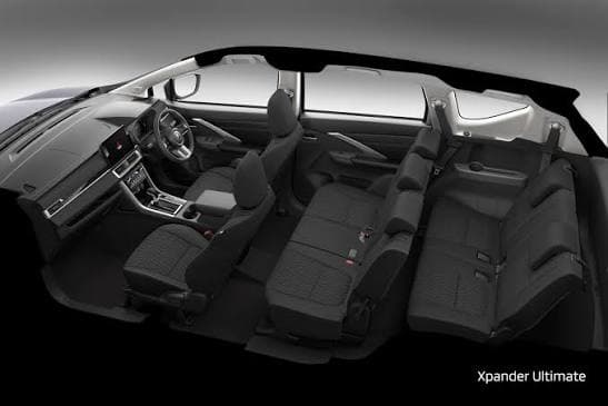 Mitsubishi Xpander - view 3