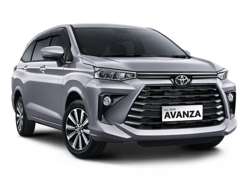 Sewa Toyota Avanza di Semarang