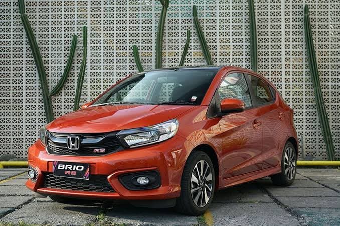 Sewa Honda Brio RS di Semarang