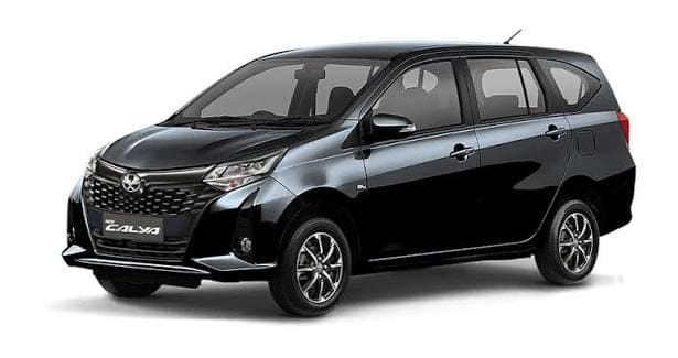 Sewa Toyota Calya di Semarang